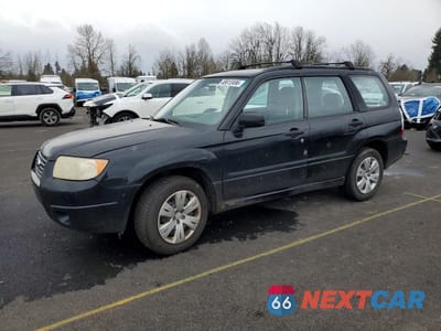 2008 SUBARU FORESTER 2.5X JF1SG63608H722496 - główne zdjęcie licytacji z USA - miniatura