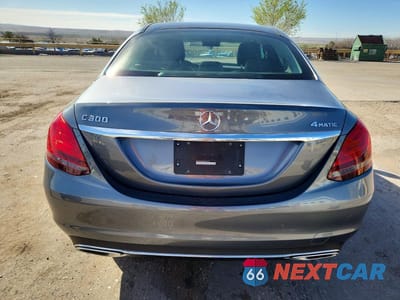 Zdjęcie 6 z 11 samochodu: 2021 MERCEDES-BENZ C 300 4MATIC VIN:W1KWF8EB2MR642910 - miniatura