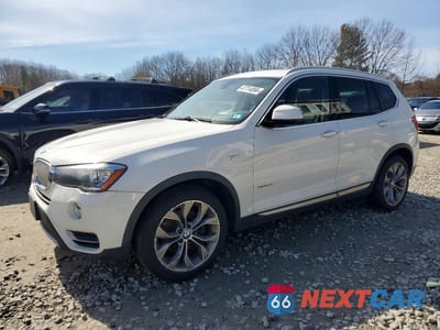 2016 BMW X3 XDRIVE28I 5UXWX9C56G0D64467 - główne zdjęcie licytacji z USA - miniatura