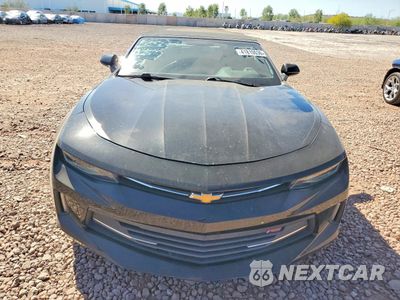 Piąte zdjęcie samochodu w środku: 2018 CHEVROLET CAMARO LT VIN:1G1FB3DS0J0151397 - miniatura