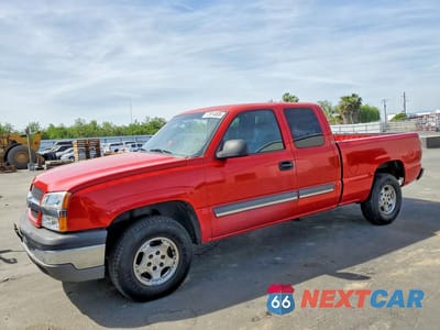 2003 CHEVROLET SILVERADO K1500 1GCEK19T93Z158193 - główne zdjęcie licytacji z USA - miniatura