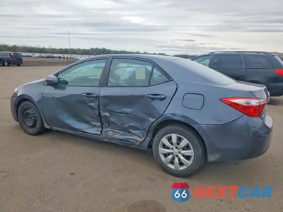 Drugie zdjęcie samochodu z przodu: 2014 TOYOTA COROLLA VIN:2T1BURHE8EC151926 - miniatura