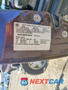 Zdjęcie 13 z 13 samochodu: 1997 CHEVROLET TAHOE K1500 VIN:3GNEK18R8VG190200 - miniatura