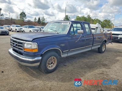 1994 FORD F150 1FTEX15N8RKB32503 - główne zdjęcie licytacji z USA - miniatura