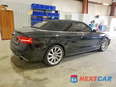 Trzecie zdjęcie samochodu z tyłu: 2016 AUDI A5 PREMIUM PLUS S-LINE VIN:WAUM2AFH4GN000821 - miniatura