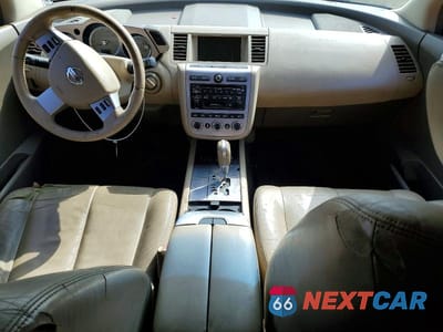 Zdjęcie 8 z 12 samochodu: 2006 NISSAN MURANO S VIN:JN8AZ08W66W550526 - miniatura