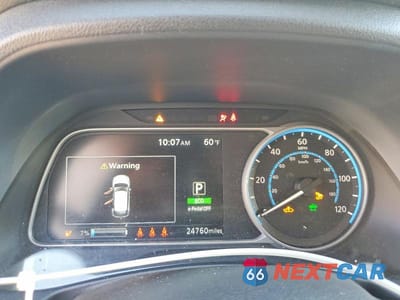 Zdjęcie 9 z 13 samochodu: 2023 NISSAN LEAF S VIN:1N4AZ1BV4PC557548 - miniatura