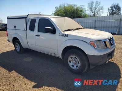 Czwarte zdjęcie samochodu z boku: 2017 NISSAN FRONTIER S VIN:1N6BD0CT7HN708132 - miniatura