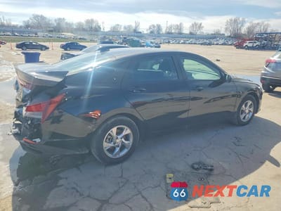 Trzecie zdjęcie samochodu z tyłu: 2023 HYUNDAI ELANTRA SE VIN:KMHLL4AG9PU575820 - miniatura