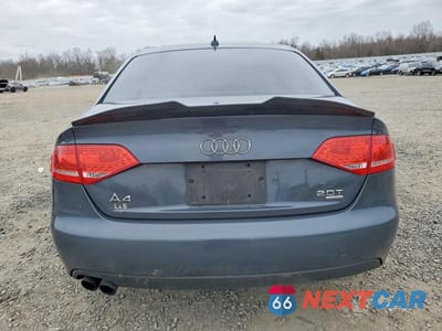 Zdjęcie 6 z 11 samochodu: 2010 AUDI A4 PREMIUM PLUS VIN:WAUFFAFLXAN063107 - miniatura