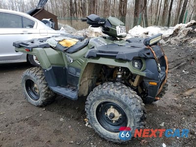 2020 POLARIS SPORTSMAN 570 4XASEA572LA268060 - główne zdjęcie licytacji z USA - miniatura