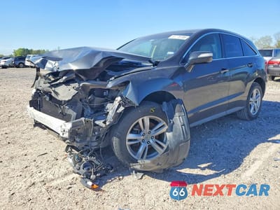 2014 ACURA RDX TECHNOLOGY 5J8TB3H53EL009663 - główne zdjęcie licytacji z USA - miniatura