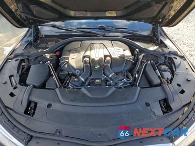 Zdjęcie 11 z 12 samochodu: 2018 BMW 750 XI VIN:WBA7F2C57JG423745 - miniatura
