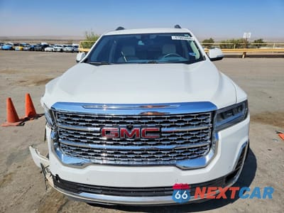 Piąte zdjęcie samochodu w środku: 2021 GMC ACADIA DENALI VIN:1GKKNXLS3MZ149752 - miniatura