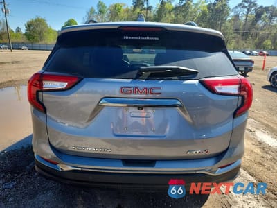 Zdjęcie 6 z 13 samochodu: 2024 GMC TERRAIN AT4 VIN:3GKALYEG9RL150631 - miniatura