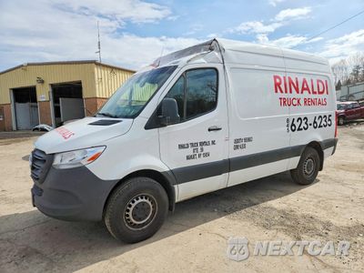 2023 MERCEDES BENZ SPRINTER 1500 DELIVERY VAN W1Y70BGY6PT130732 - główne zdjęcie licytacji z USA - miniatura