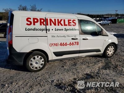 Trzecie zdjęcie samochodu z tyłu: 2020 FORD TRANSIT CONNECT XL VIN:NM0LS7E21L1459219 - miniatura