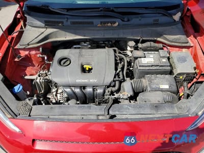 Zdjęcie 12 z 13 samochodu: 2021 HYUNDAI KONA SE VIN:KM8K12AA9MU604052 - miniatura
