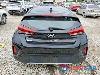 Zdjęcie 6 z 13 samochodu: 2019 HYUNDAI VELOSTER 2.0L VIN:KMHTG6AF3KU009216 - miniatura