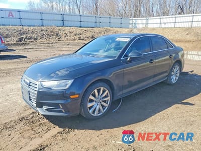 2018 AUDI A4 KOMFORT WAUANAF48JA141820 - główne zdjęcie licytacji z USA - miniatura