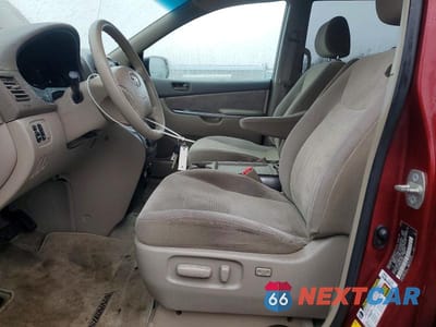 Zdjęcie 7 z 12 samochodu: 2008 TOYOTA SIENNA LE 7-PASSENGER VIN:5TDZK23C78S220005 - miniatura