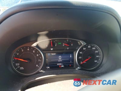 Zdjęcie 9 z 12 samochodu: 2020 GMC TERRAIN SLE VIN:3GKALTEV1LL274871 - miniatura