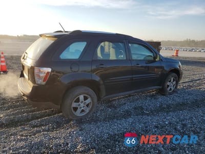 Trzecie zdjęcie samochodu z tyłu: 2008 CHEVROLET EQUINOX LS VIN:2CNDL13F986036962 - miniatura