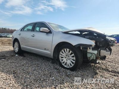 Czwarte zdjęcie samochodu z boku: 2010 FORD FUSION HYBRID VIN:3FADP0L35AR380883 - miniatura