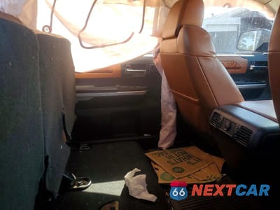 Zdjęcie 10 z 11 samochodu: 2015 TOYOTA TUNDRA 1794 EDITION VIN:5TFAW5F11FX480002 - miniatura