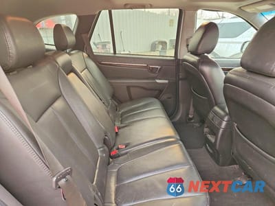 Zdjęcie 11 z 12 samochodu: 2011 HYUNDAI SANTA FE LIMITED VIN:5XYZK4AG1BG056885 - miniatura