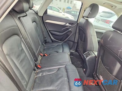 Zdjęcie 10 z 12 samochodu: 2018 AUDI Q3 PREMIUM PLUS VIN:WA1JCCFS8JR010031 - miniatura