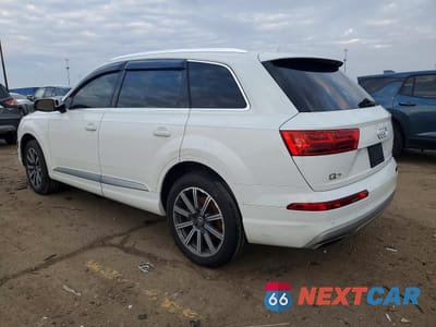 Drugie zdjęcie samochodu z przodu: 2017 AUDI Q7 PREMIUM PLUS VIN:WA1LAAF73HD028197 - miniatura