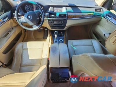 Zdjęcie 8 z 11 samochodu: 2008 BMW X5 4.8I VIN:5UXFE83558L166816 - miniatura