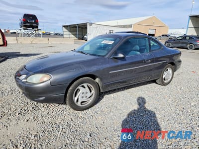 2002 FORD ESCORT ZX2 3FAFP11342R199258 - główne zdjęcie licytacji z USA - miniatura