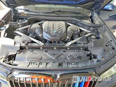 Zdjęcie 12 z 12 samochodu: 2022 BMW X7 M50I VIN:5UXCX6C06N9K98269 - miniatura