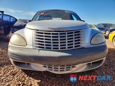 Piąte zdjęcie samochodu w środku: 2003 CHRYSLER PT CRUISER CLASSIC VIN:3C4FY48B93T580677 - miniatura