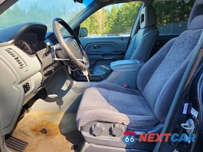 Zdjęcie 7 z 14 samochodu: 2004 HONDA PILOT EXL VIN:2HKYF18764H609224 - miniatura