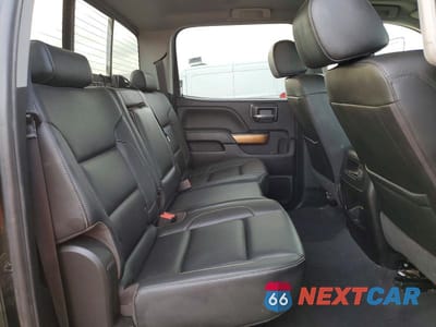 Zdjęcie 10 z 12 samochodu: 2019 CHEVROLET SILVERADO K3500 LTZ VIN:1GC4KXEY3KF265806 - miniatura