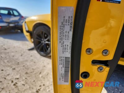 Zdjęcie 12 z 12 samochodu: 2017 DODGE CHALLENGER SXT VIN:2C3CDZAG4HH665688 - miniatura