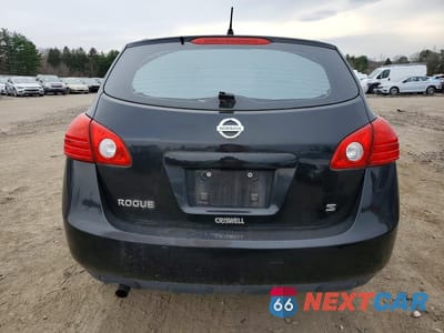Zdjęcie 6 z 13 samochodu: 2009 NISSAN ROGUE S VIN:JN8AS58T59W048246 - miniatura
