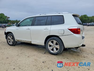 Drugie zdjęcie samochodu z przodu: 2009 TOYOTA HIGHLANDER LIMITED VIN:JTEES42A992140378 - miniatura
