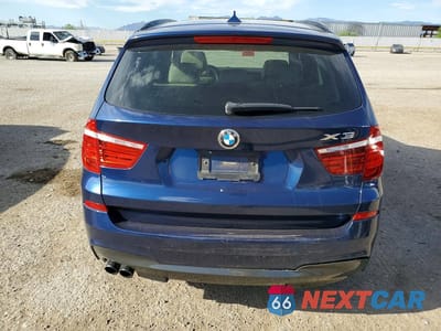 Zdjęcie 6 z 12 samochodu: 2014 BMW X3 XDRIVE35I VIN:5UXWX7C5XE0E82538 - miniatura