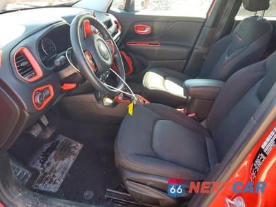 Zdjęcie 7 z 11 samochodu: 2017 JEEP RENEGADE TRAILHAWK VIN:ZACCJBCB6HPE87729 - miniatura