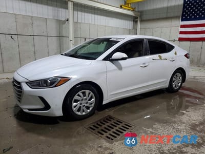 2018 HYUNDAI ELANTRA SE 5NPD74LF7JH334180 - główne zdjęcie licytacji z USA - miniatura