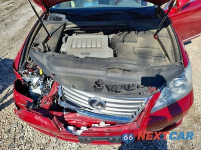 Zdjęcie 11 z 12 samochodu: 2011 LEXUS ES 350 BASE VIN:JTHBK1EG9B2470452 - miniatura