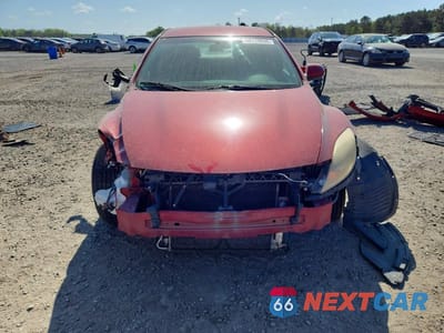 Piąte zdjęcie samochodu w środku: 2010 MAZDA 6 I VIN:1YVHZ8BH7A5M45859 - miniatura