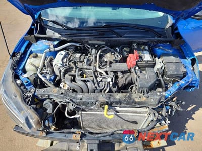 Zdjęcie 11 z 12 samochodu: 2021 NISSAN SENTRA SR VIN:3N1AB8DV8MY206782 - miniatura