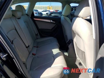 Zdjęcie 10 z 12 samochodu: 2011 AUDI A4 PREMIUM PLUS VIN:WAUWFAFL5BA128115 - miniatura