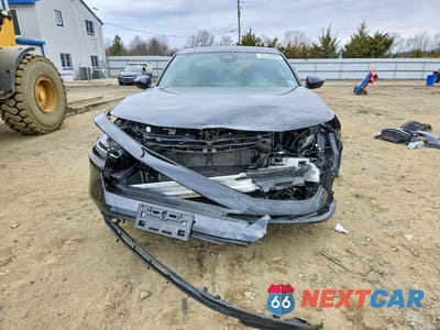 Piąte zdjęcie samochodu w środku: 2024 HONDA ACCORD HYBRID SPORT VIN:1HGCY2F51RA005317 - miniatura