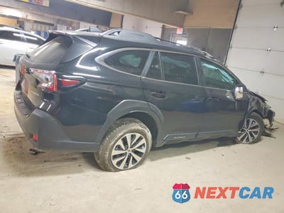Trzecie zdjęcie samochodu z tyłu: 2025 SUBARU OUTBACK PREMIUM VIN:4S4BTADC5S3196332 - miniatura